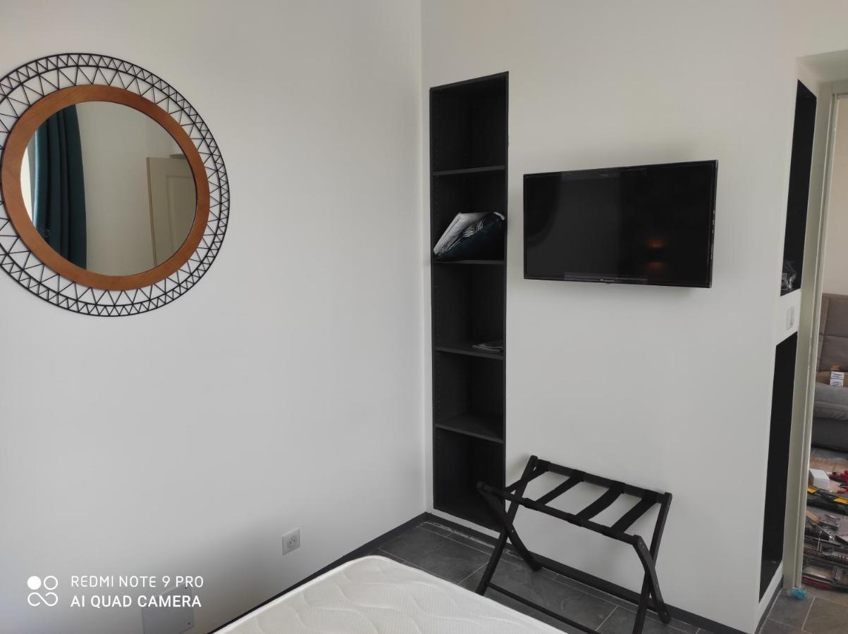 BRILOC AJACCIO centre ville Extérieur photo