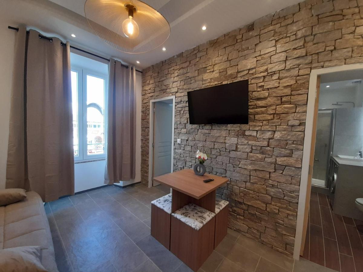 BRILOC AJACCIO centre ville Extérieur photo