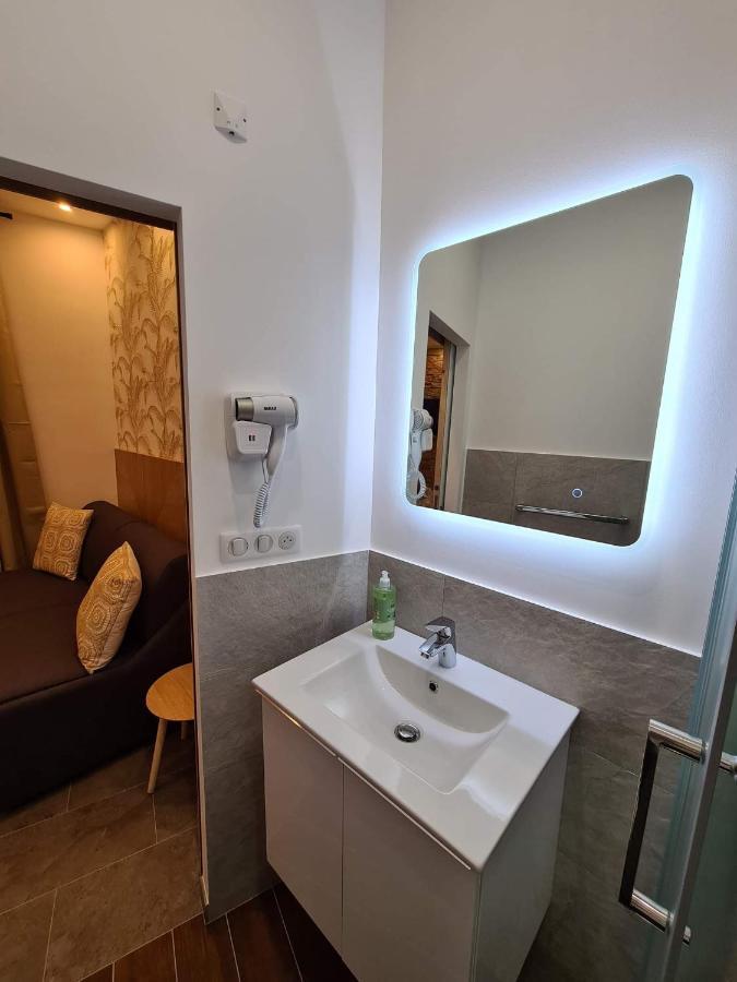 BRILOC AJACCIO centre ville Extérieur photo